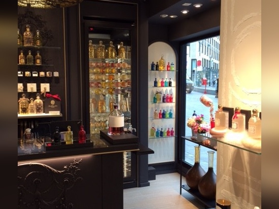 Tienda de Guerlain - Napami