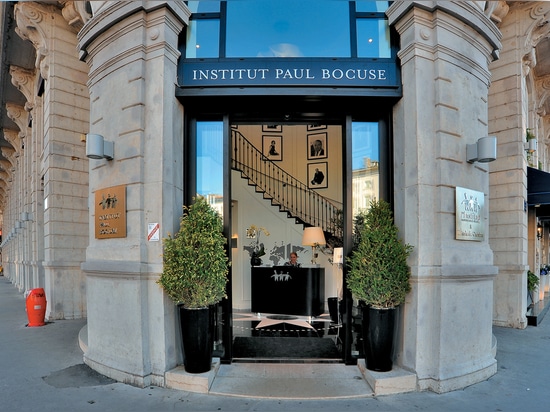 “L'Institut” de Paul Bocuse – Samsara