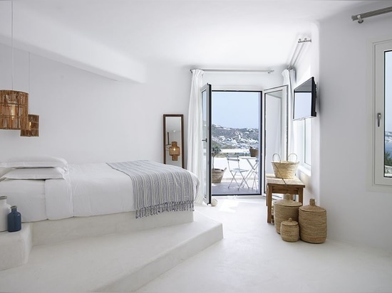 Rocabella Mykonos Art Hotel y BALNEARIO