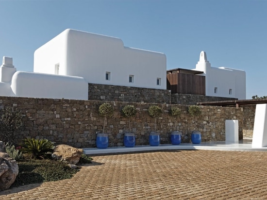 Chalet en Mykonos