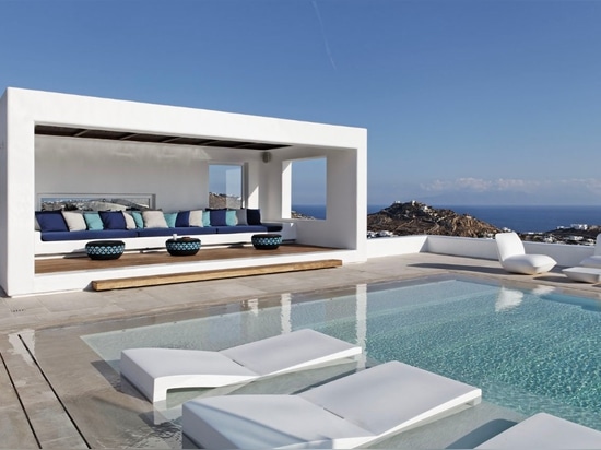 Chalet en Mykonos