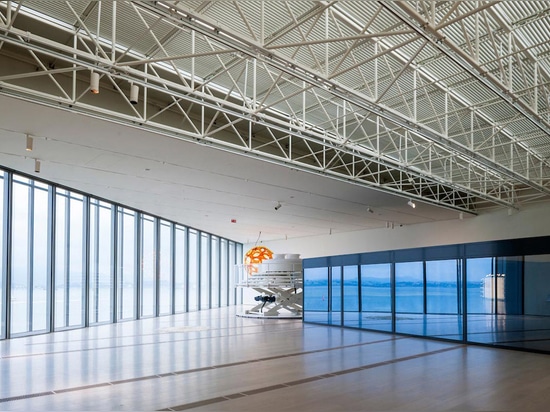 museo de arte del botín del centro del piano de Renzo de las fotografías del bujedo-aguirre del iñigo en Santander