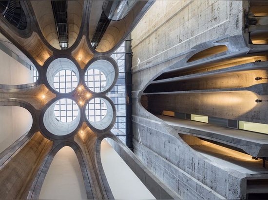 Zeitz MoCAA - museo de Art Africa contemporáneo