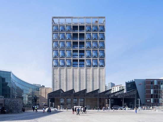 Zeitz MoCAA - museo de Art Africa contemporáneo