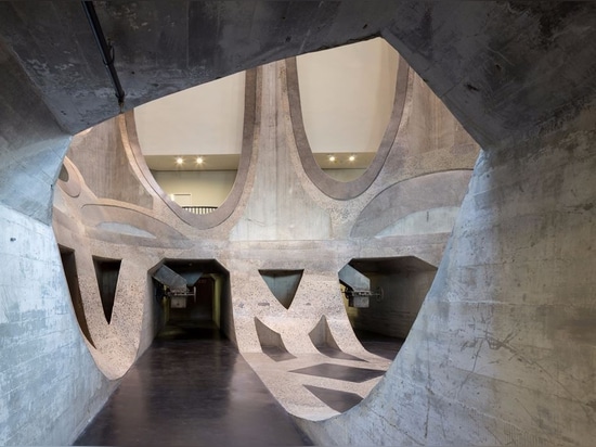 Zeitz MoCAA - museo de Art Africa contemporáneo