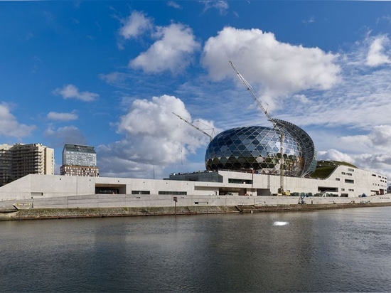 Cité musicale de l'île Seguin