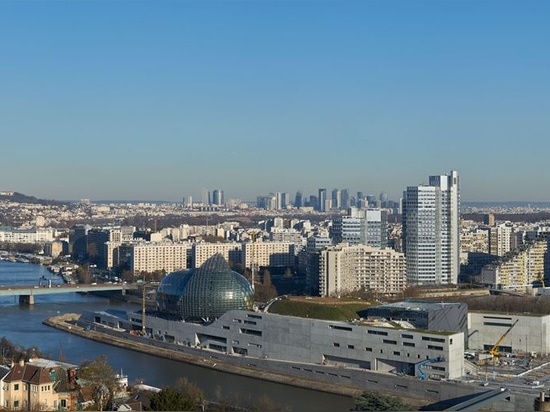 Cité musicale de l'île Seguin