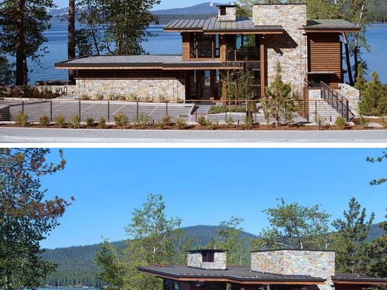 Club del lago ritz-Carlton Have Added A a su hotel en el lago Tahoe