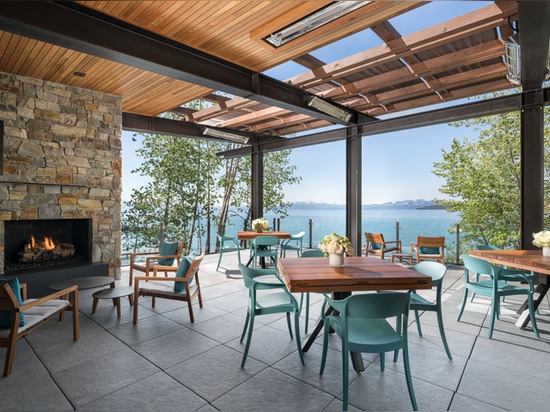 Club del lago ritz-Carlton Have Added A a su hotel en el lago Tahoe