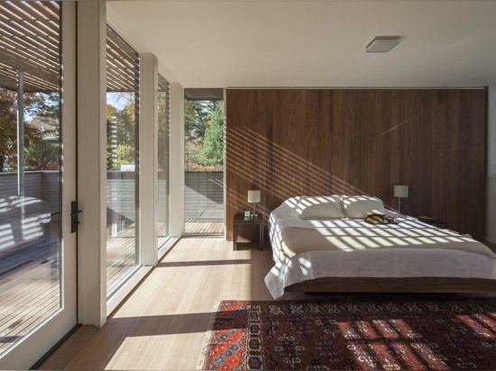 Casa de Cambridge de los arquitectos de Anmahian Winton