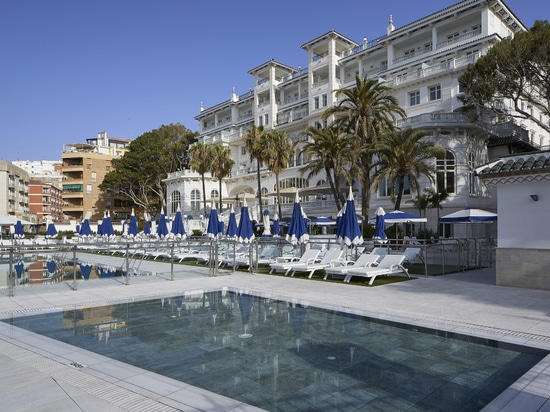 Hotel Miramar, 5 estrellas GL, Málaga de Gran