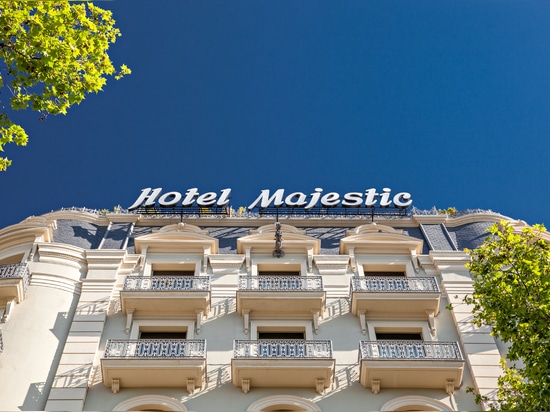 HOTEL BARCELONA MAJESTUOSA