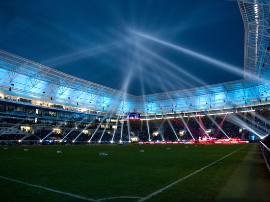 Rhin-Neckar-arena del TSG 1899 Hoffenheim