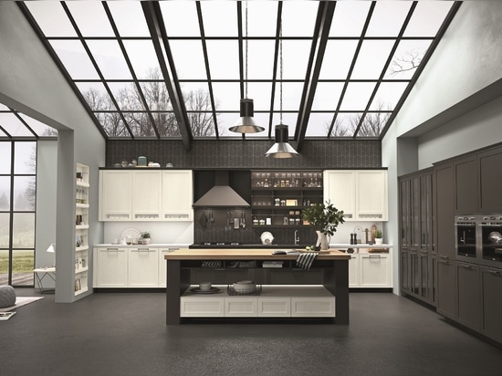 EUROCUCINA 2018. SNAIDERO PRESENTA LA NUEVA COCINA HERA