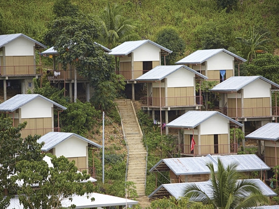 El proyecto de Compostela en las Filipinas. Foto: Mau Mauricio