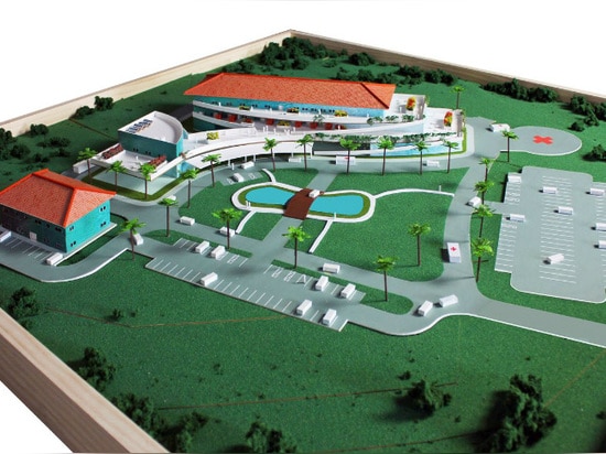 Los estudiantes de Tejas A&amp;M diseñan el nuevo hospital muy necesario para la isla de Roatán, Honduras