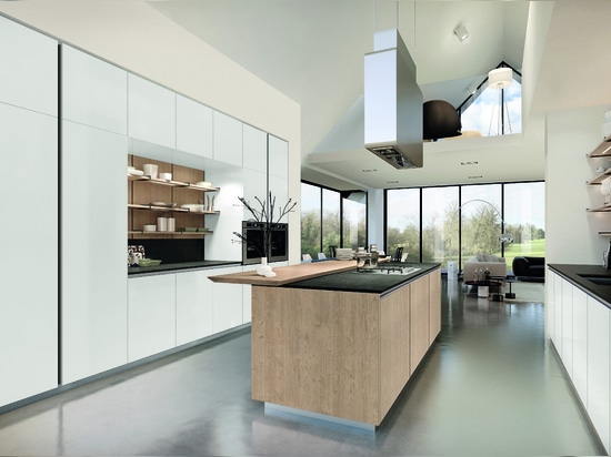 EUROMOBIL CUCINE, UNA EXCELENCIA TOTALMENTE ITALIANA