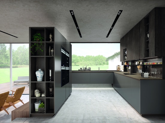 EUROMOBIL CUCINE, UNA EXCELENCIA TOTALMENTE ITALIANA