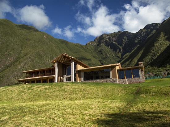 El hotel de Urubamba de la hacienda de Inkaterra se abre en el valle sagrado de Perú de los incas