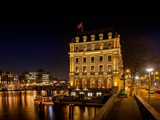 Amstel Hotel, Países Bajos