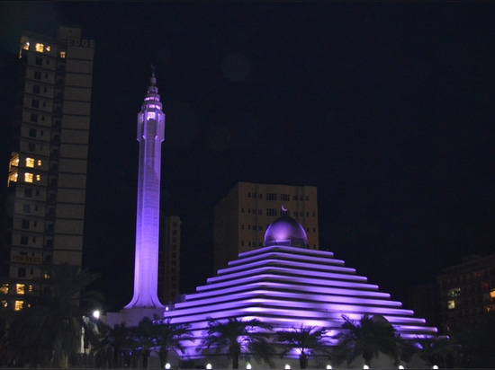 Mohammed Nasser el Sabah Mosque, Kuwait