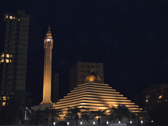 Mohammed Nasser el Sabah Mosque, Kuwait