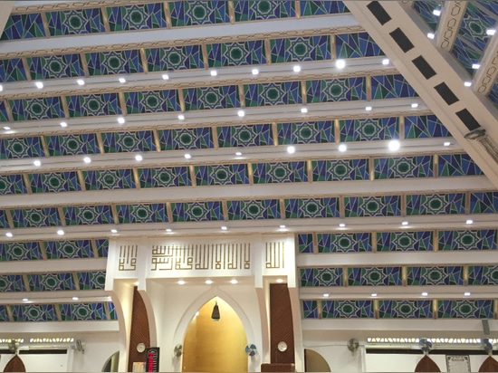 Mohammed Nasser el Sabah Mosque, Kuwait