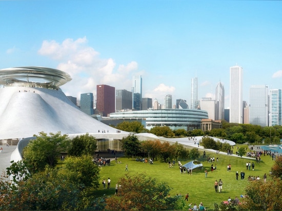 Lucas Museum del arte narrativo