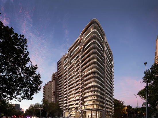 Torre residencial de Mayfair