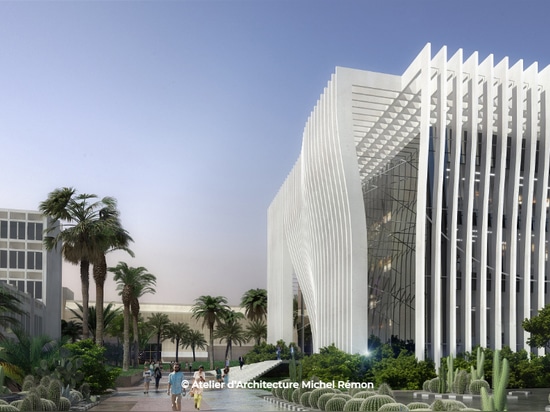 La universidad Nanoscience de Tel Aviv y centro de la nanotecnología