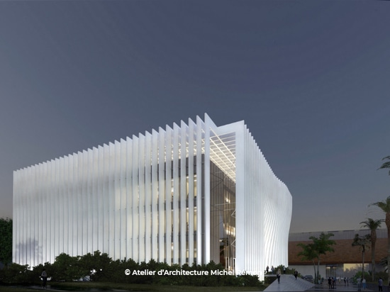 La universidad Nanoscience de Tel Aviv y centro de la nanotecnología