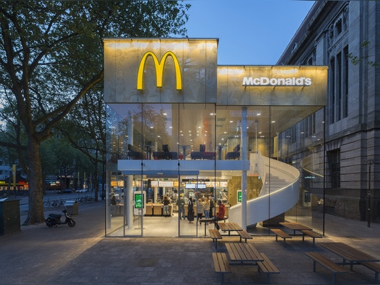 Arquitectos de Mei: ¿McDonald? s