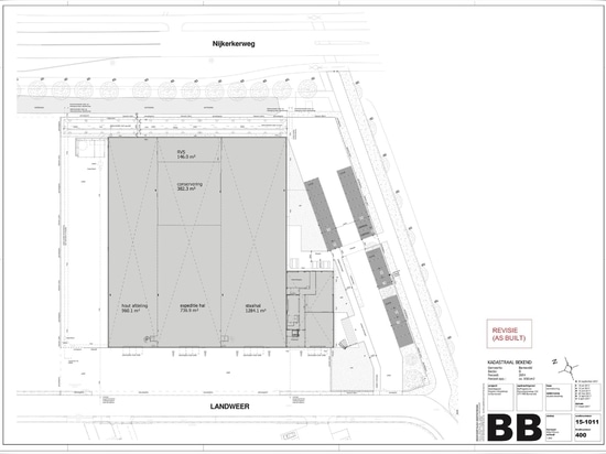 Jefaturas de EeStairs | Bronsvoort Blaak Architecten