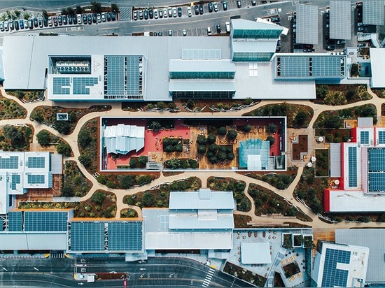 el facebook amplía su campus con el edificio gehry-diseñado franco adicional