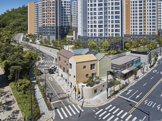 Centro de guardería de Maebong