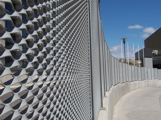 PANEL FENCING AMBASCIATA - BASE SYSTEM