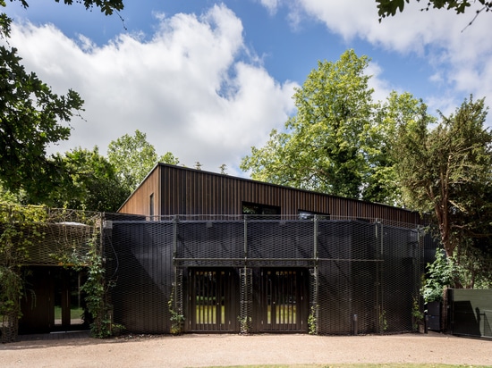 Teatro de aire abierto de Regent's Park/Reed Watts Architects