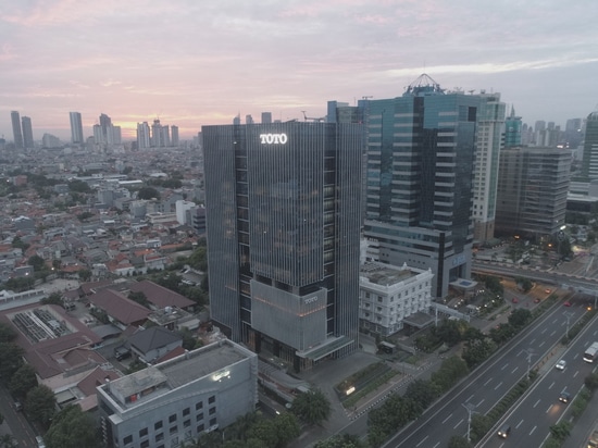 Lema crece en Asia: Nueva abertura en Jakarta.