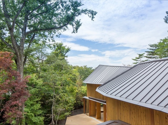 casa shishi-AIT: un hotel selecto por la prohibición del shigeru abre sus puertas en karuizawa