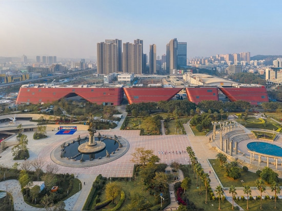 CENTRO CULTURAL DE LONGGANG