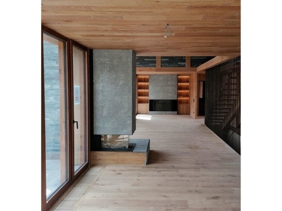 Proyecto Interior Baqueira Beret