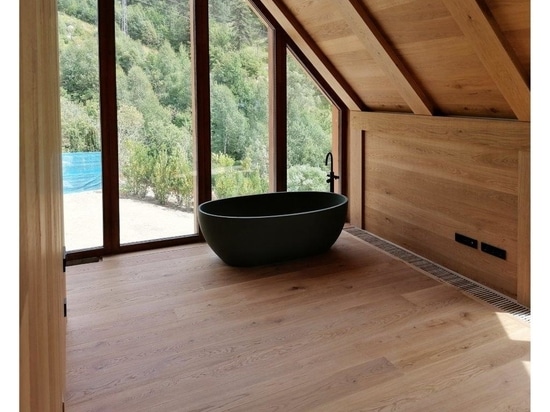 Proyecto Interior Baqueira Beret