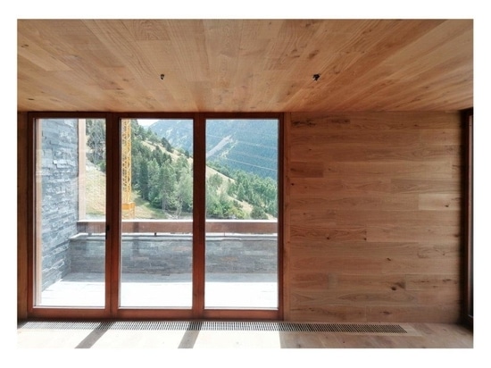 Proyecto Interior Baqueira Beret