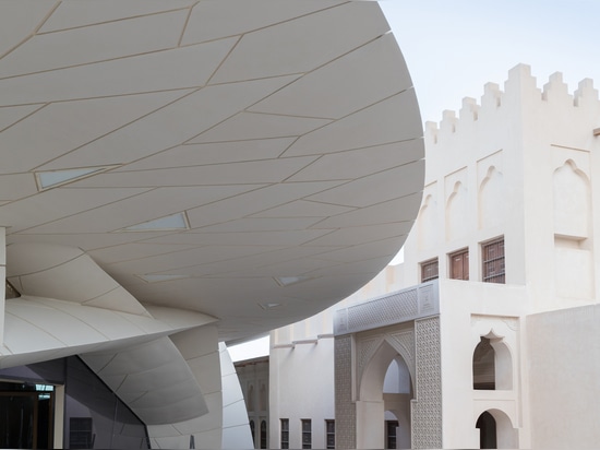 Museo Nacional de Qatar / Atelier Jean Nouvel