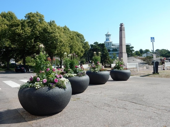 La opción urbana en Hanko: Plantadores de Venere