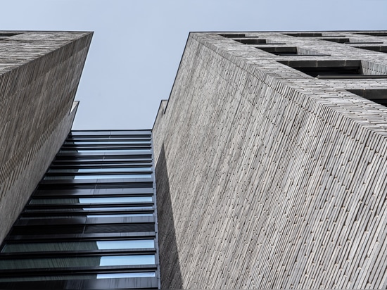 Edificio de oficinas A-Lab Eufemia en Oslo