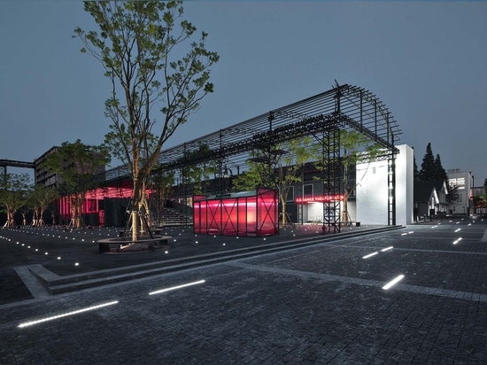 Shanghai Museum of Glass Park / Coordinación Asia