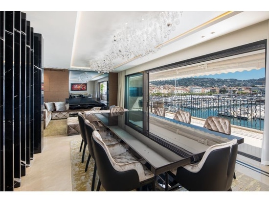 Opulento apartamento en Cannes