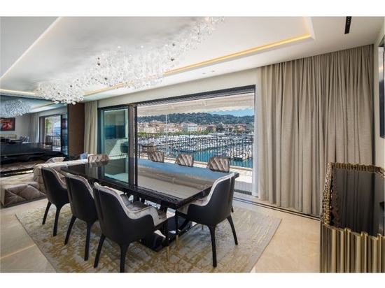 Opulento apartamento en Cannes