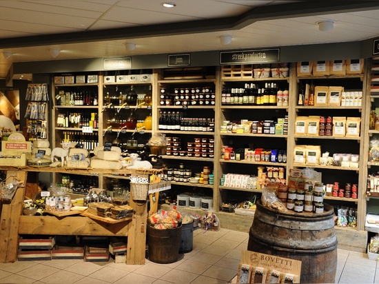 CHEESE SHOP, THE NETHERLANDS